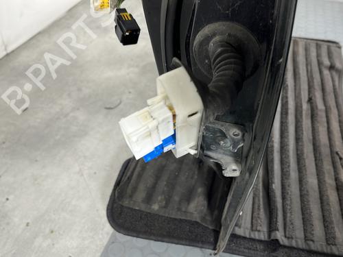 Left front door CITROËN C4 II (NC_) 1.6 HDi 115 | BP29981755C2