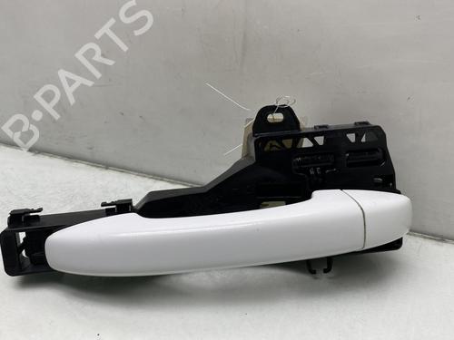 Used Front right exterior door handle RENAULT CLIO V (B7_) 1.5 Blue dCi 100 (B7AD) (101 hp) 26495587