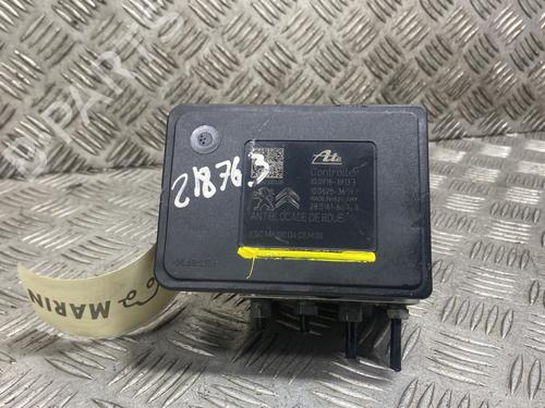 Used ABS pump PEUGEOT 208 I (CA_, CC_) 1.5 BlueHDI 100 (102 hp) 22298325