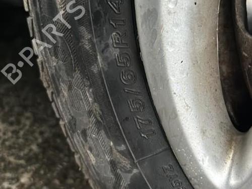 Bakluke CC/Kombi-Kupé PEUGEOT 206 Hatchback (2A/C) 1.4 HDi eco 70 | BP30702477C6