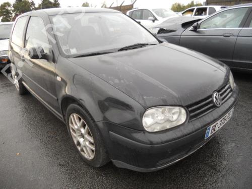 Varmeblæser VW GOLF III (1H1)  | BP20005932M62 