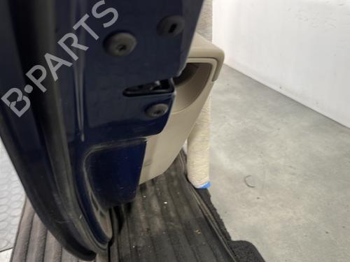 Left rear door SKODA SUPERB II (3T4) 2.0 TDI | BP29119639C4 