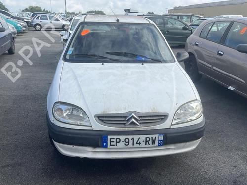 Right front door CITROËN SAXO (S0, S1) 1.5 D | BP26685512C3 