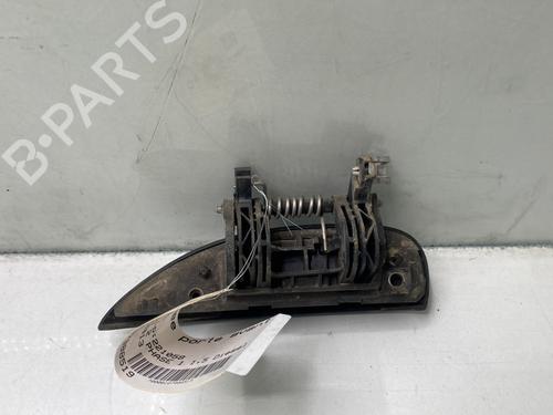 Front right exterior door handle DACIA SANDERO II 1.5 dCi | BP28581294C129 