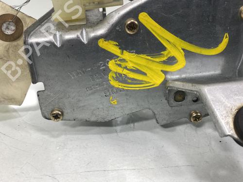 Used Rear wiper motor Rear wiper motor HONDA CIVIC VI Hatchback (EJ, EK) 1.5 i (EK3) (114 hp) 20009554 20009554