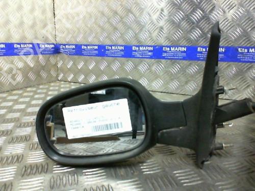 Used Left mirror RENAULT MEGANE I Classic (LA0/1_) 1.4 16V (LA0D, LA1H, lA0W, LA10) (95 hp) 21960158