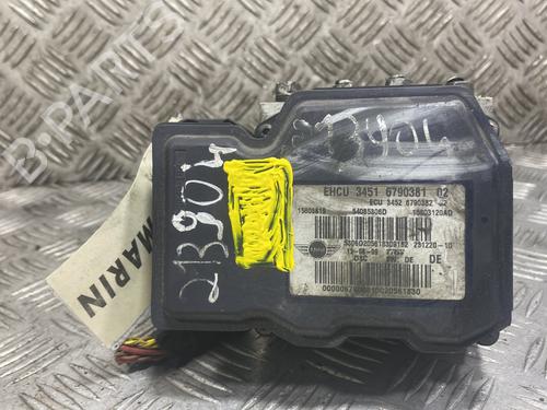 Used ABS pump MINI MINI CLUBMAN (R55) Cooper D (109 hp) 21960851