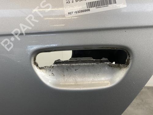 Used Left rear door Left rear door 37755722 37755722