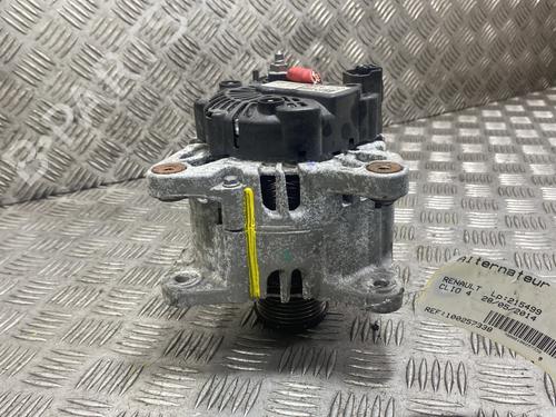 Generator RENAULT CLIO IV (BH_) 1.5 dCi 90 (90 hp) 25301278
