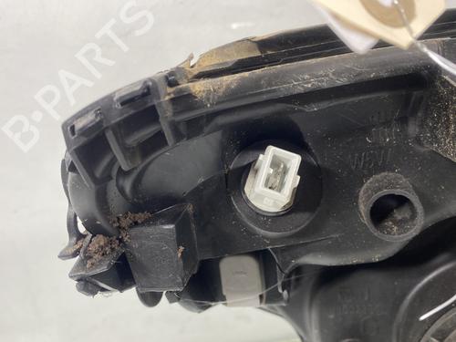 Left headlight RENAULT SCÉNIC I MPV (JA0/1_, FA0_) 1.6 (JA00, JA16, JA15, JA19, JA1V, JA2B, JA2C, JA0B,... | BP28281873C28 