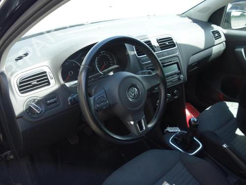 Front right lock VW POLO V (6R1, 6C1)  | BP19983852C97 