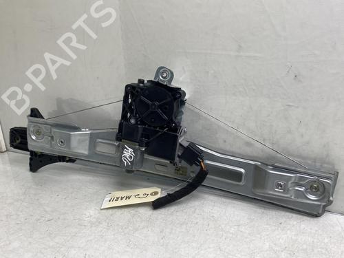 Used Rear left window mechanism Rear left window mechanism 19970704 19970704