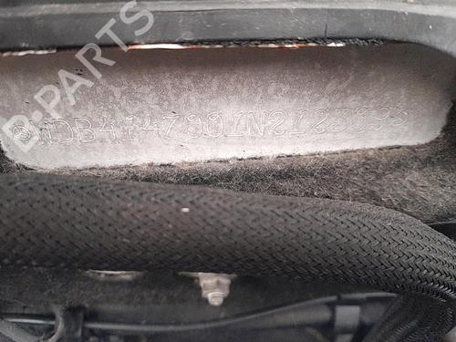 Right front door MERCEDES-BENZ VANEO (414)  | BP19959201C3 