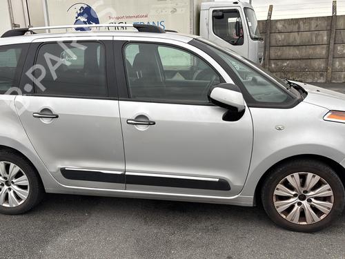 Steering column stalk CITROËN C3 Picasso (SH_) 1.6 VTi 120 | BP38651160I23 - Image 29