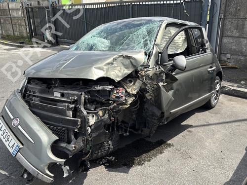 Brukte deler til FIAT 500 (312_) 1.3 D Multijet (312AXB1A) (75 hp) 3506051