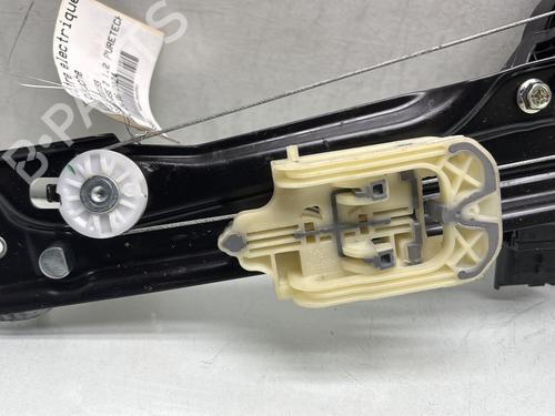 Front left window mechanism CITROËN C3 AIRCROSS II (2R_, 2C_) 1.2 PureTech 110 (2RHNZB, 2RHNZW, 2RHNPX, 2RHNPJ) | BP28569153C22 