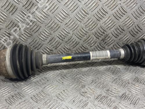 Used Left front driveshaft Left front driveshaft PEUGEOT 2008 I (CU_) 1.2 THP 130 / PureTech 130 (130 hp) 21490802 21490802