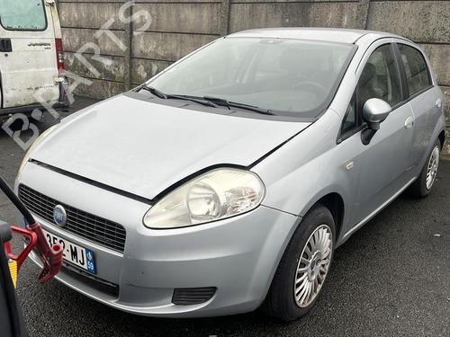 Rear parcel shelf FIAT GRANDE PUNTO (199_) 1.3 D Multijet | BP29286977C85 