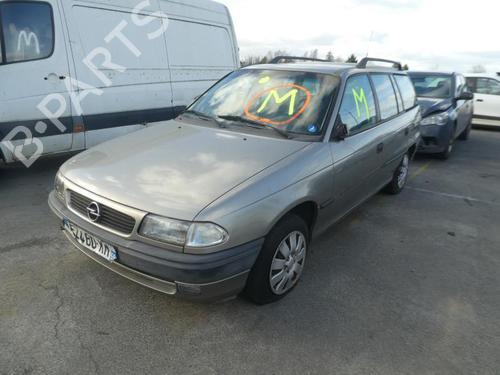 Front bumper OPEL ASTRA F Estate (T92) 1.7 TDS (F35, M35) | BP21955960C7 