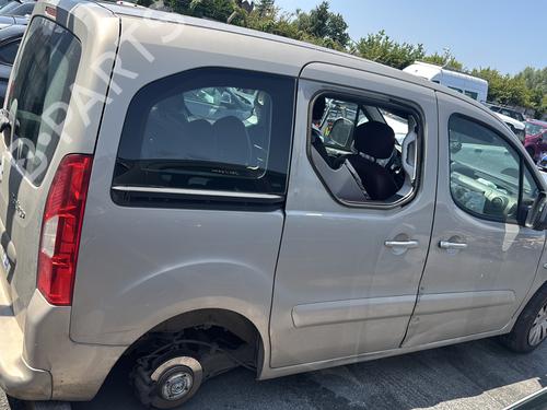 Venstre foran lås CITROËN BERLINGO MULTISPACE (B9) 1.6 HDi 110 | BP29286876C98 