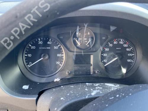 Left front window switch CITROËN BERLINGO MULTISPACE (B9) 1.6 HDi 110 | BP21518221I27 