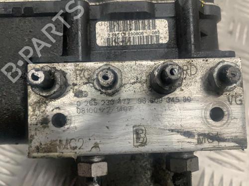 ABS pump CITROËN C4 Grand Picasso I (UA_)  | BP20010301M43 