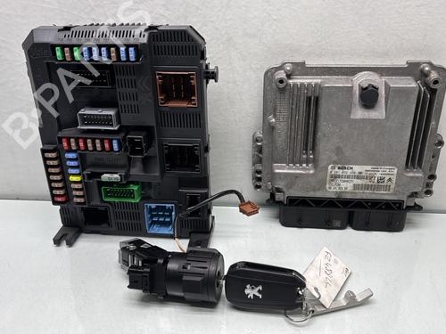 Used Electronic module PEUGEOT 308 SW II (LC_, LJ_, LR_, LX_, L4_) 1.6 BlueHDi 120 (120 hp) 31602138