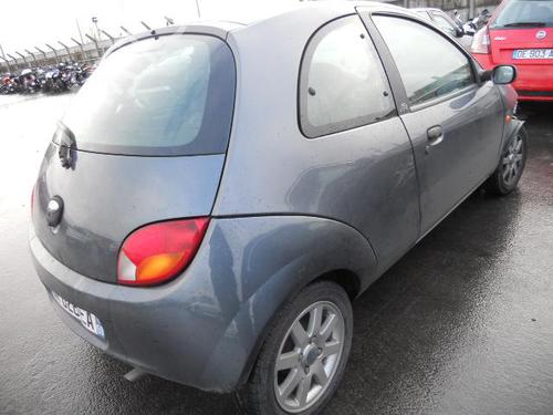 Hood FORD KA (RB_) 1.3 i | BP20034977C1 