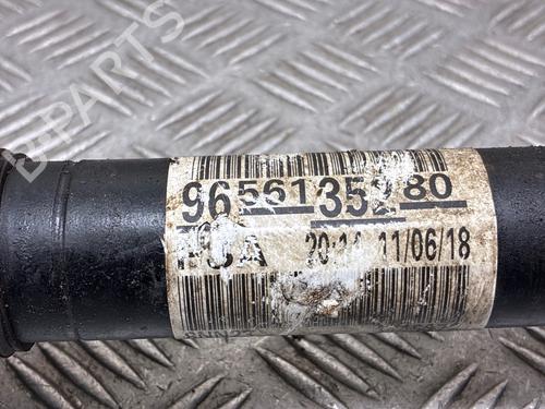Used Left front driveshaft Left front driveshaft DS DS 3 (SA_) [2015-2019] 33874861 33874861