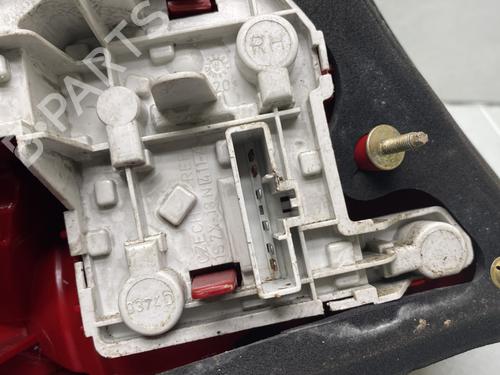 Used Right taillight Right taillight FORD MONDEO III Saloon (B4Y) 2.0 16V TDDi / TDCi (115 hp) 23983162 23983162