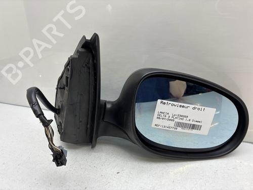 Specchietto retrovisore destro Specchietto retrovisore destro 38625722 38625722