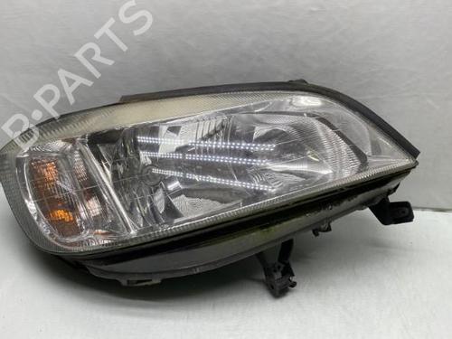 Højre forlygte OPEL ZAFIRA A MPV (T98) 2.0 DTI 16V (F75) | BP20219848C29 