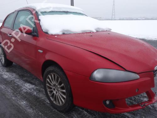 ABS pump ALFA ROMEO 147 (937_) 1.9 JTDM 8V (937.AXD1A, 937.AXU1A, 937.BXU1A) | BP20004139M43 