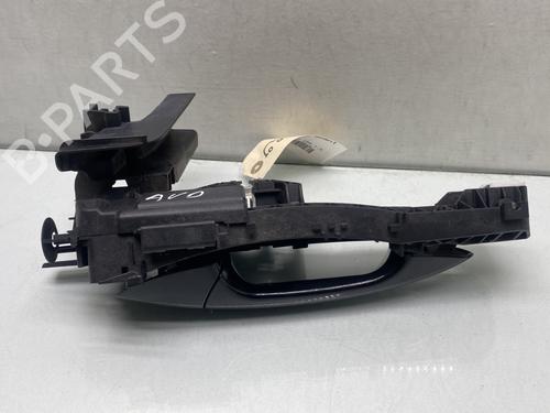 Front right exterior door handle MERCEDES-BENZ A-CLASS (W176) A 180 CDI / d (176.012) | BP29073412C129 
