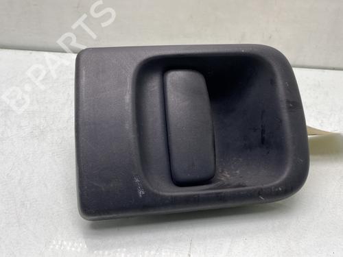 Used Exterior handle RENAULT MASTER II Van (FD) 2.5 dCi (FD01, FD02, FD21, FD22, FD31, FD32, FD3Y, FD71,... (120 hp) 30307240