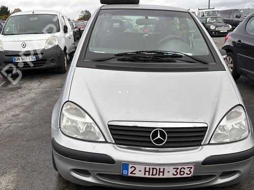 Tailgate MERCEDES-BENZ A-CLASS (W168) A 140 (168.031, 168.131) | BP31017426C6 