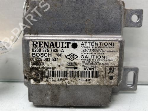 ECU airbags RENAULT CLIO II (BB_, CB_) 1.2 LPG | BP32339378M53