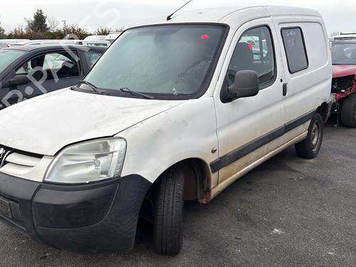 Used Parts PEUGEOT PARTNER Box Body/MPV (5_, G_) 1.9 D (69 hp) 4373485