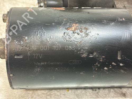 Used Starter Starter CITROËN XSARA Coupe (N0) 1.8 i (90 hp) 40533584 40533584