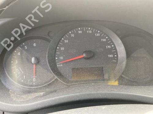 ABS pump RENAULT KANGOO Express (FW0/1_) 1.5 dCi 75 (FW07, FW10, FW04) | BP24330215M43  - Image 9