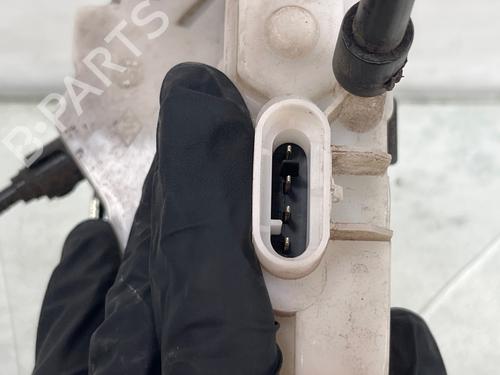 Front left lock RENAULT TWINGO II (CN0_) 1.5 dCi (CN0E) | BP36281300C98 - Image 3