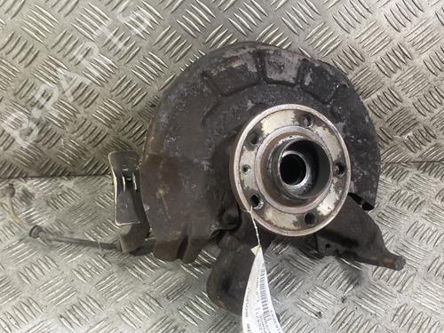 Used Left front steering knuckle SEAT IBIZA III (6L1) 1.9 SDI (64 hp) 29587362