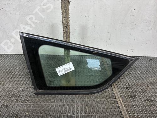 Used Rear left door window Rear left door window RENAULT GRAND SCÉNIC IV (R9_) 1.5 dCi 110 (R9A3) (110 hp) 34477697 34477697