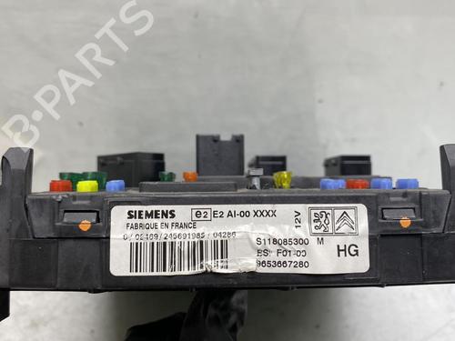 Electronic module CITROËN C3 I (FC_, FN_) 1.4 16V | BP23431962M83 