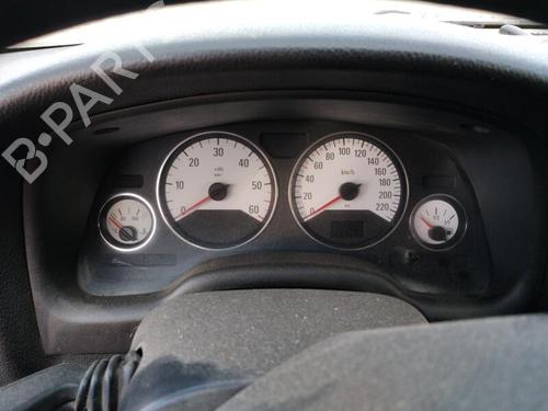 Front left window mechanism OPEL ASTRA G Estate (T98) 1.7 DTI 16V (F35) | BP20011457C22 