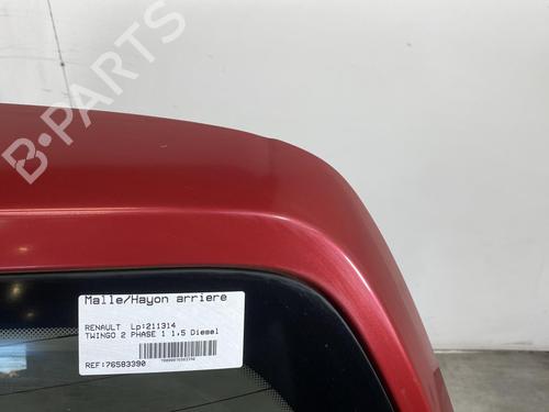 Tailgate RENAULT TWINGO II (CN0_) 1.5 dCi (CN0E) | BP30897662C6  - Image 6