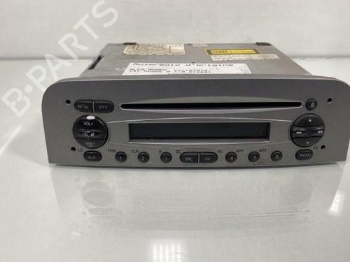 Bilradio ALFA ROMEO 147 (937_) 1.9 JTD (937.AXF1A, 937.BXF1A) (101 hp) 20018968