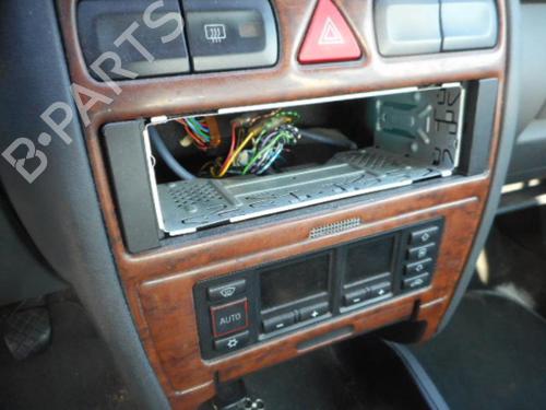 Heater resistor AUDI A3 (8L1) 1.9 TDI | BP20005148M108 