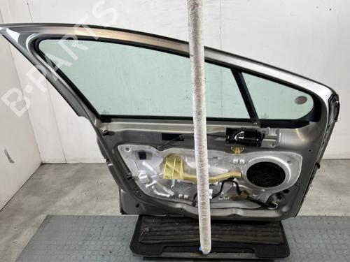 Left front door PEUGEOT 308 I (4A_, 4C_) 1.6 HDi | BP28449982C2