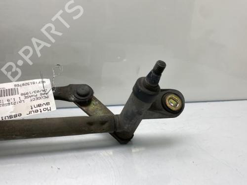 Front wiper motor PEUGEOT 406 (8B) 1.9 TD | BP20483187M29 